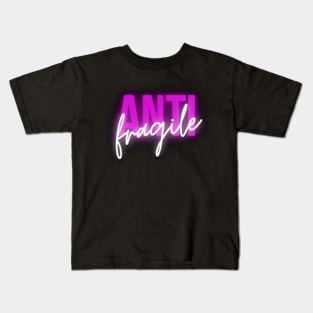 Antifragile Kids T-Shirt